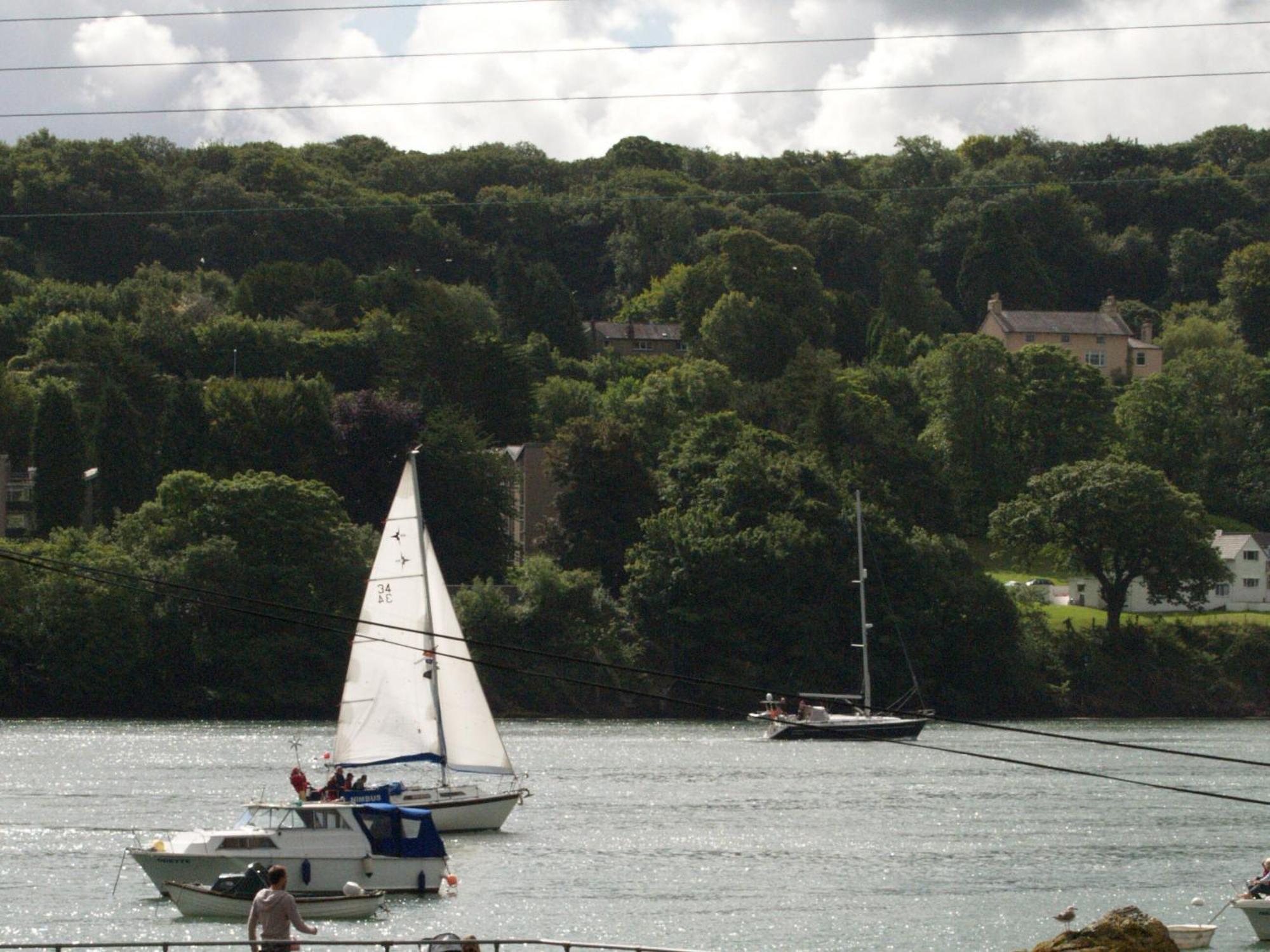 Nevadd - Uk12303 Menai Bridge Exterior foto